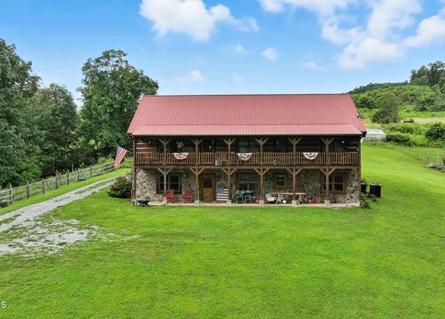 Property at 9360 Middle Wallens Creek Rd, Jonesville, VA 24263, 6 beds, 2 baths