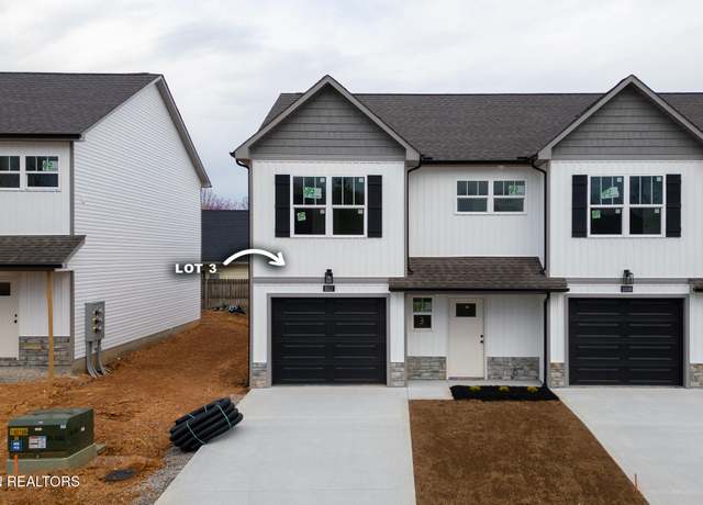 Property at 3511 Maggie Lynn Way #3, Knoxville, TN 37921, 3 beds, 2.5 baths