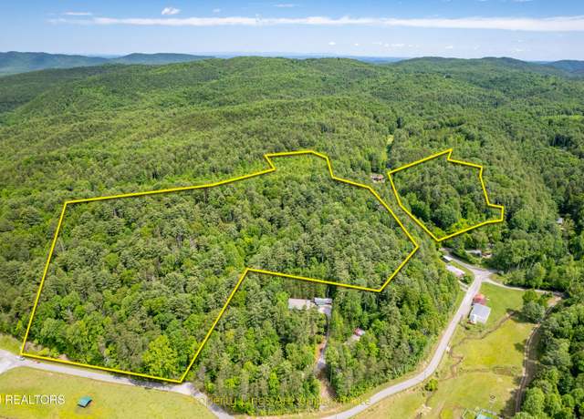 Property at 000 Rafter / Cane Creek Mountain Rd, Tellico Plains, TN 37385