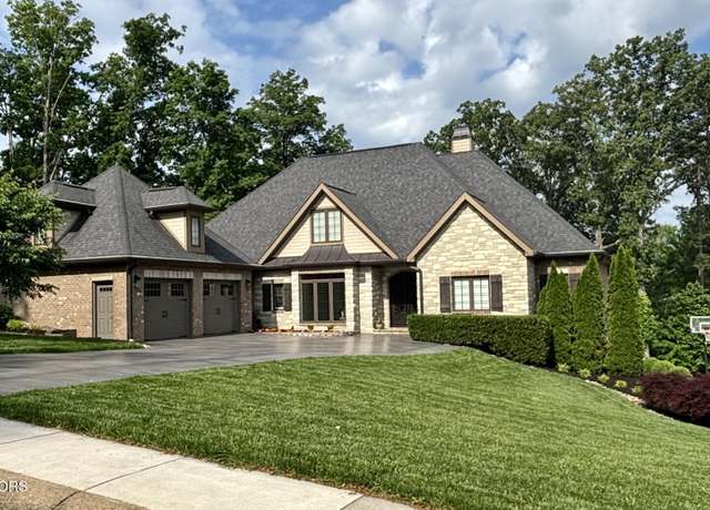 Property at 2041 Majestic Cir, Dandridge, TN 37725, 3 beds, 3.5 baths