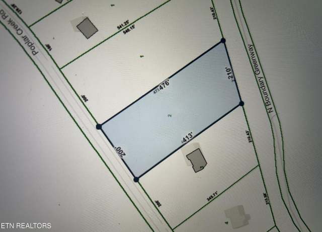 Property at Poplar Creek Rd, Oliver Springs, TN 37840