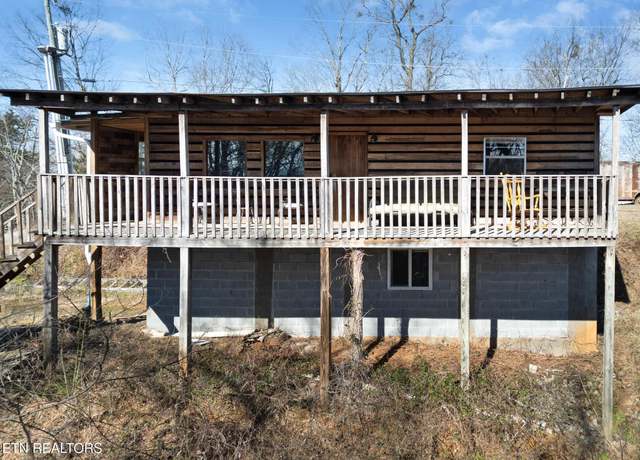 Property at 448 Cave Rd, Friendsville, TN 37737, 1 bed, 1.5 baths