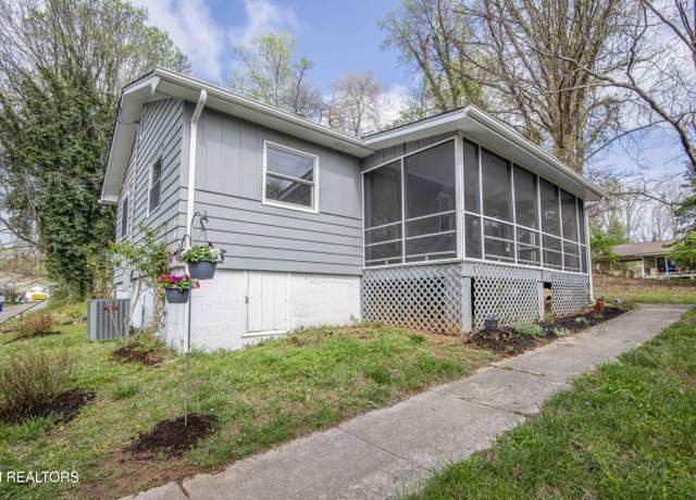 Property at 604 Florida Ave, Oak Ridge, TN 37830, 2 beds, 1 bath