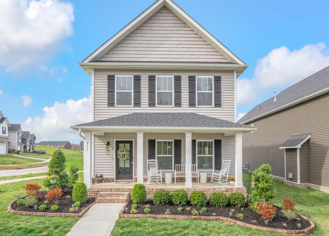 Property at 211 E Rarity Ridge Pkwy, Oak Ridge, TN 37830, 3 beds, 2.5 baths