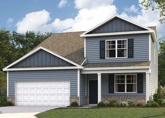 Property at 193 S Blissful Meadows Dr, Harriman, TN 37748, 5 beds, 3.5 baths