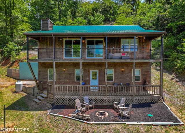 Property at 2759 Wildwood Rd, Dandridge, TN 37725, 2 beds, 2.5 baths