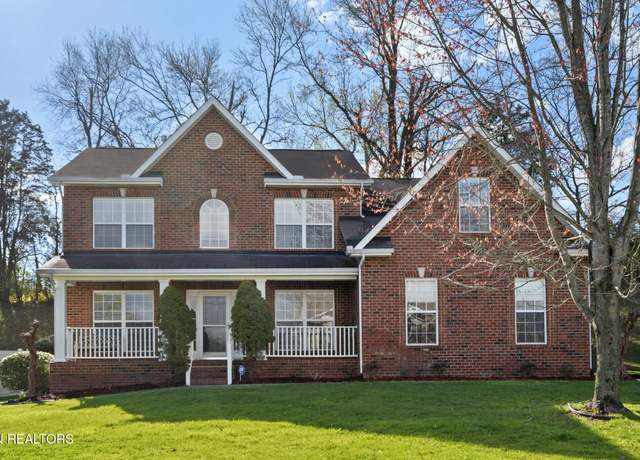 Property at 1536 Cutters Run Ln, Knoxville, TN 37932, 4 beds, 2.5 baths
