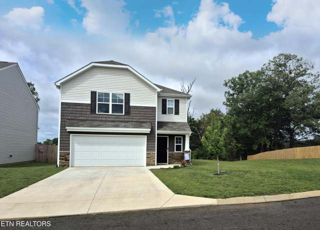 Property at 7515 Grasshopper Ln, Corryton, TN 37721, 3 beds, 2.5 baths
