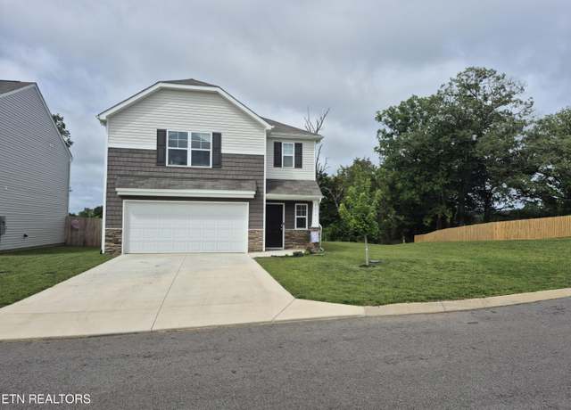 Property at 7515 Grasshopper Ln, Corryton, TN 37721, 3 beds, 2.5 baths