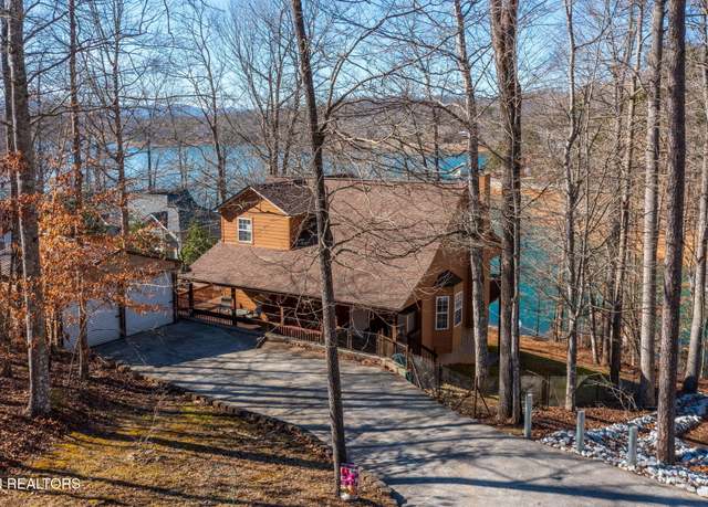 Property at 1447 Cove Pointe Rd, Lafollette, TN 37766, 2 beds, 3 baths