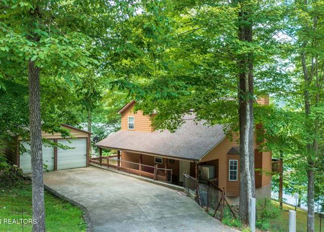 Property at 1447 Cove Pointe Rd, Lafollette, TN 37766, 2 beds, 3 baths