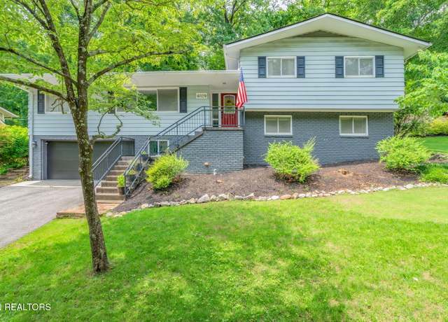 Property at 4029 Hiawatha Dr, Knoxville, TN 37919, 5 beds, 4 baths