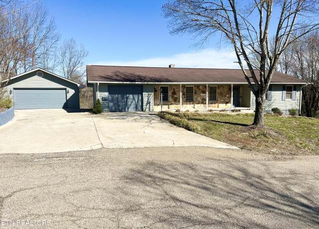 Property at 861 Hilltop Dr, Jacksboro, TN 37757, 4 beds, 3 baths