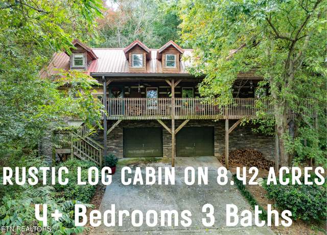 Property at 1367 Poplar Mills Ln, Maryville, TN 37803, 3 beds, 3.5 baths