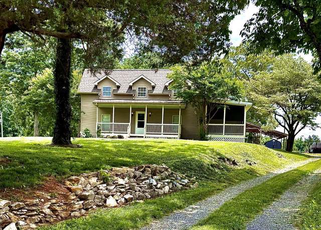 Property at 6734 Boruff Rd, Corryton, TN 37721, 4 beds, 2.5 baths