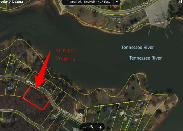 Property at Coffey Circle, 1.25 Acres, Rockwood, TN 37854