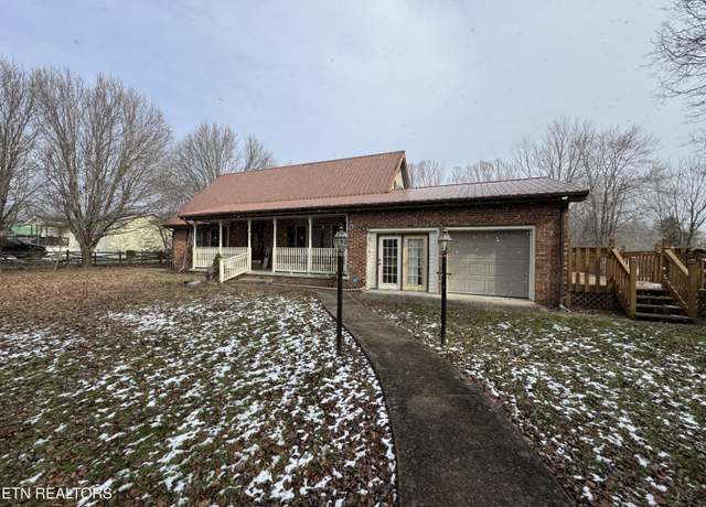 Property at 233 Hickory Mill Rd, Huntsville, TN 37756, 4 beds, 2 baths