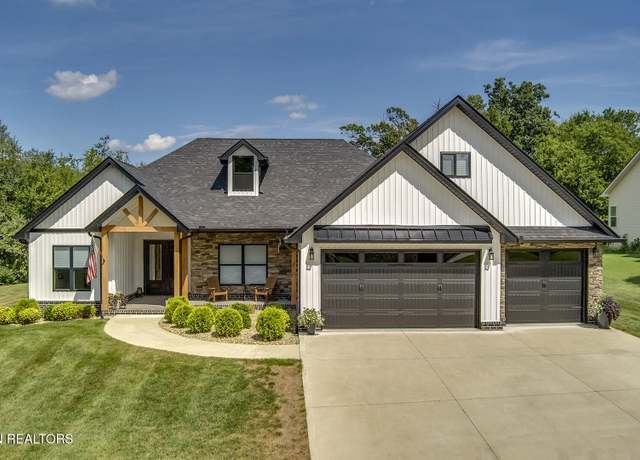 Property at 205 Tommotley Dr, Loudon, TN 37774, 4 beds, 3.5 baths