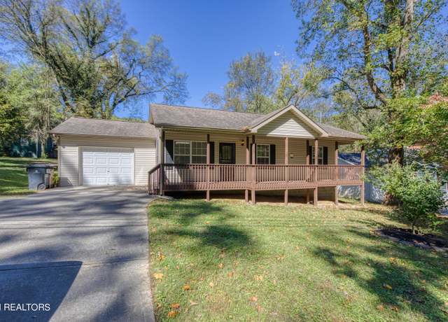 Property at 4515 Lonas Dr, Knoxville, TN 37909, 3 beds, 2 baths