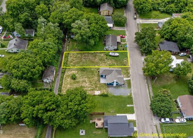 Property at 1922 Dodson Ave, Knoxville, TN 37917