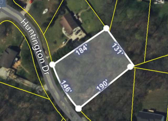Property at 3919 Huntington Dr, Cookeville, TN 38501