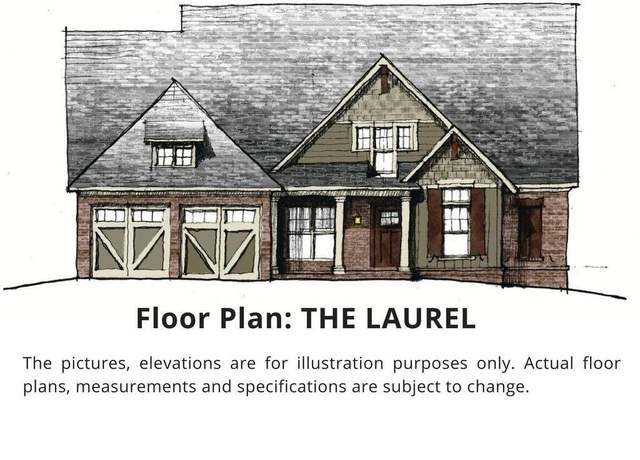 Property at 2418 Misty Mountain Cir, Knoxville, TN 37932, 5 beds, 4 baths