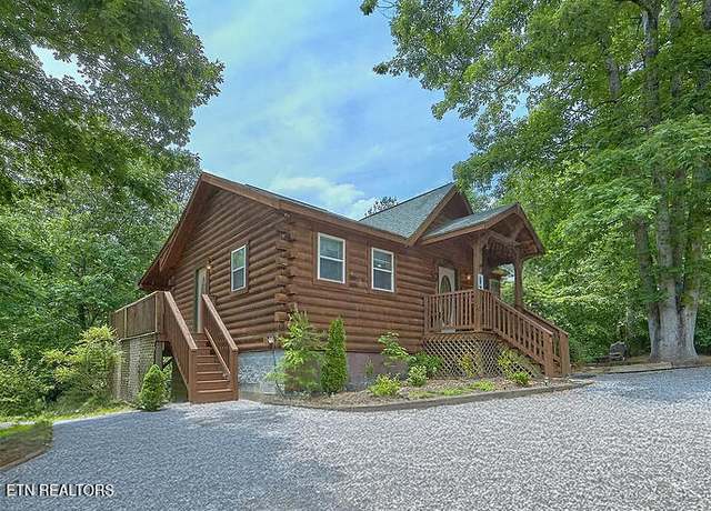 Property at 1664 Scenic Woods Way, Sevierville, TN 37876, 2 beds, 2 baths