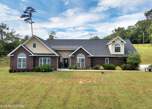 Property at 5728 Hickory Valley Rd, Heiskell, TN 37754, 3 beds, 4.5 baths