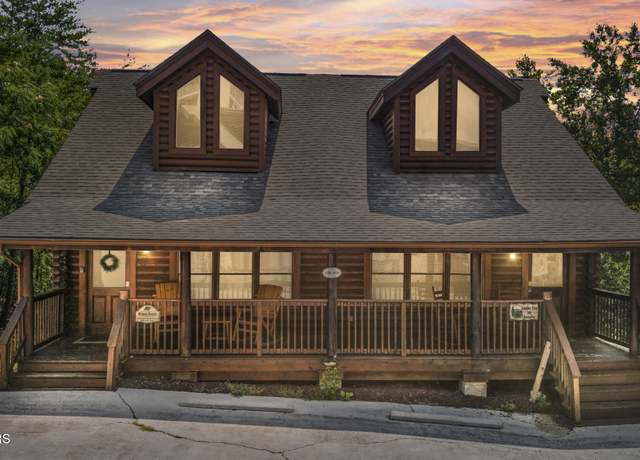 Property at 350 Big Bear Way, Pigeon Forge, TN 37863, 2 beds, 3 baths