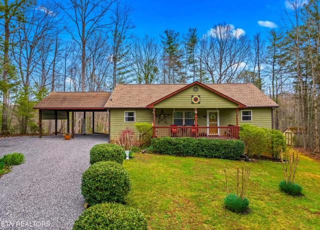 Property at 170 Pine Hollow Way, Newport, TN 37821, 2 beds, 2 baths