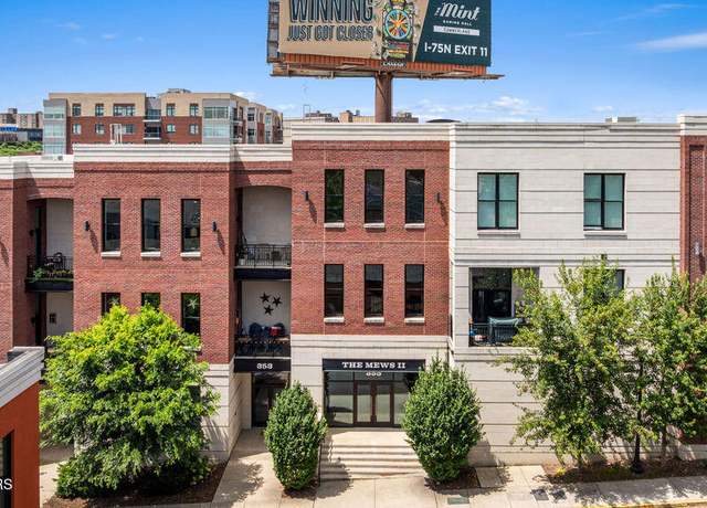 Property at 353 Ogden St #303, Knoxville, TN 37917, 2 beds, 1 bath