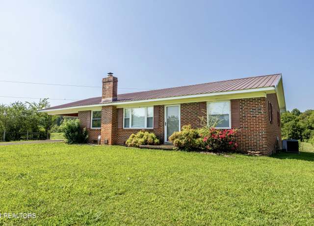 Property at 728 County Rd 422, Englewood, TN 37329, 3 beds, 1 bath