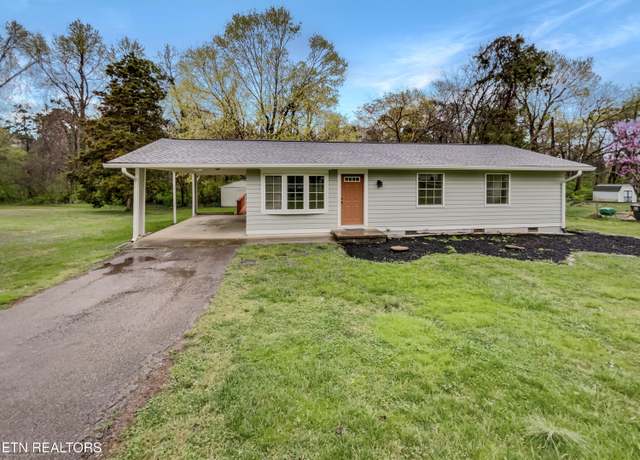 Property at 1020 Tranquilla Dr, Knoxville, TN 37919, 3 beds, 1 bath