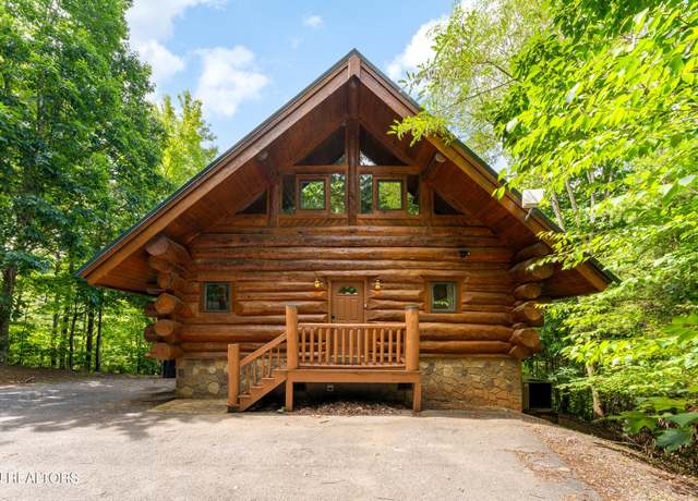 Property at 617 Almost Heaven Way, Gatlinburg, TN 37738, 1 bed, 2 baths