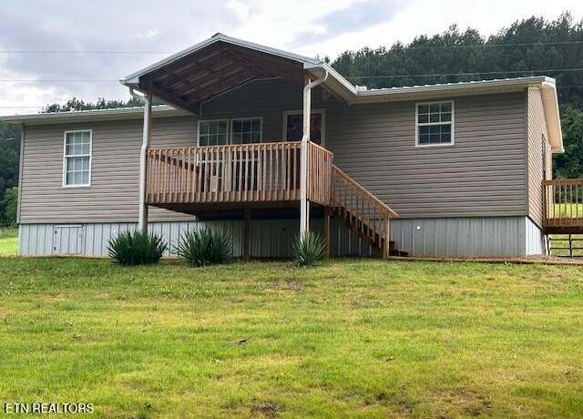 Property at 167 Loftis Rd Rd, Parrottsville, TN 37843, 3 beds, 2 baths