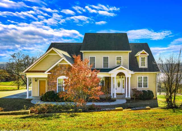 Property at 427 Buckhead Trl, White Pine, TN 37890, 3 beds, 3.5 baths