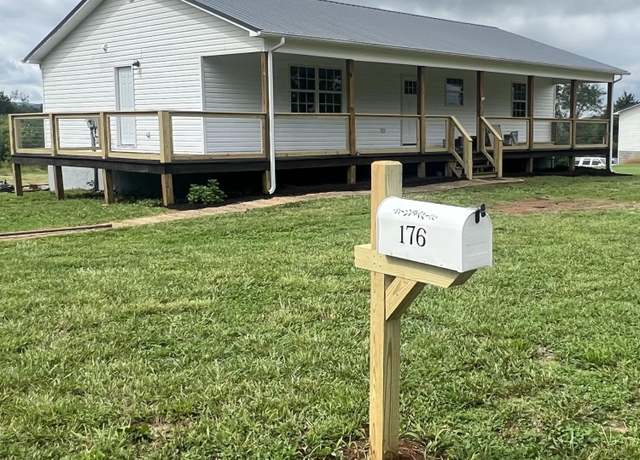 Property at 176 Pleasant Dr, Madisonville, TN 37354, 2 beds, 2 baths