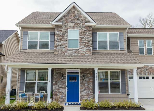 Property at 2927 Cardiff Castle Ln, Knoxville, TN 37931, 3 beds, 2.5 baths
