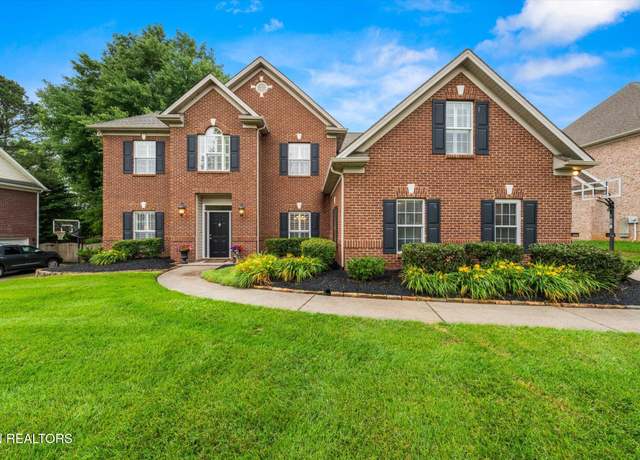 Property at 1007 Andover View Ln, Knoxville, TN 37922, 4 beds, 3 baths