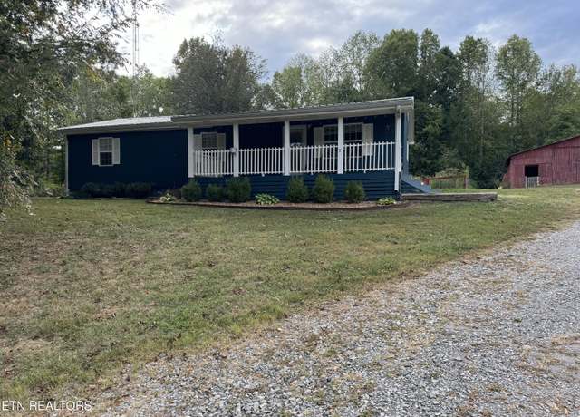 Property at 206 County Road 754, Riceville, TN 37370, 3 beds, 1 bath