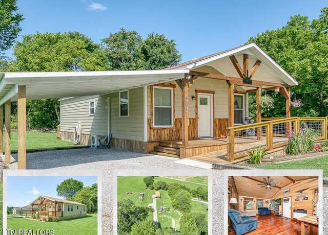 Property at 508 Davistown Rd, Celina, TN 38551, 1 bed, 1.5 baths