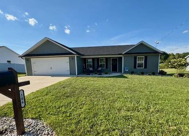 Property at 106 Willow Grace Ln, Maynardville, TN 37807, 3 beds, 2 baths