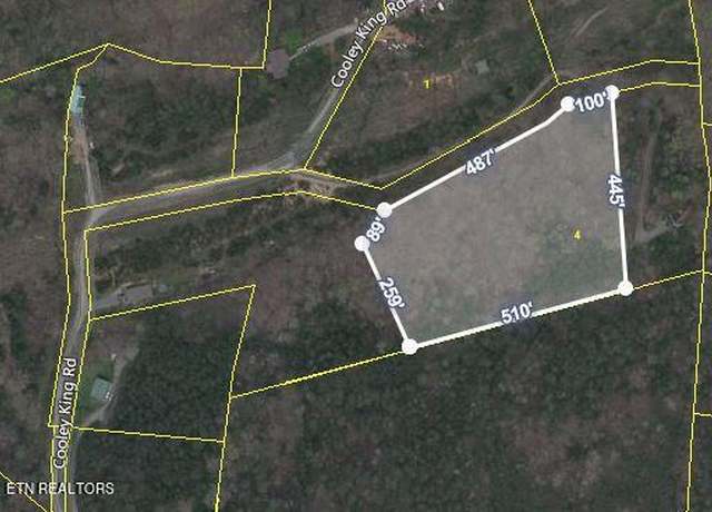 Property at 912 Coolie King Ln, Kodak, TN 37764