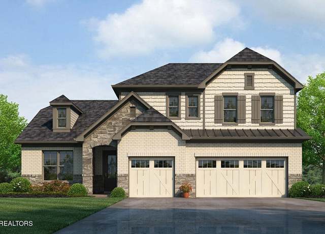 Property at Lot 17 White Sycamore Ln, Knoxville, TN 37932, 4 beds, 3.5 baths