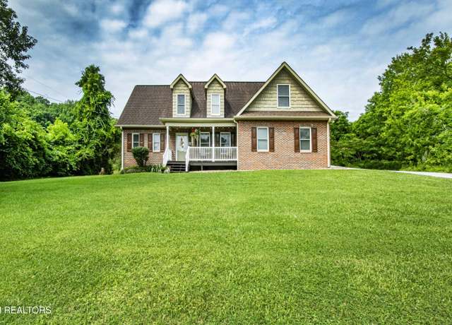 Property at 103 Branch Ln, Clinton, TN 37716, 3 beds, 2.5 baths