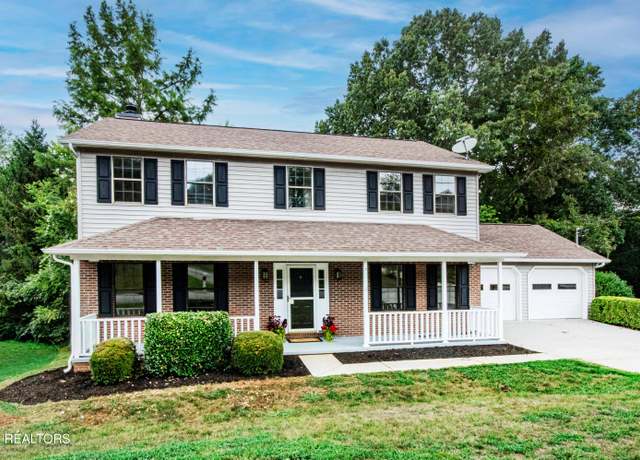 Property at 10913 Twin Harbour Dr, Knoxville, TN 37934, 4 beds, 2.5 baths