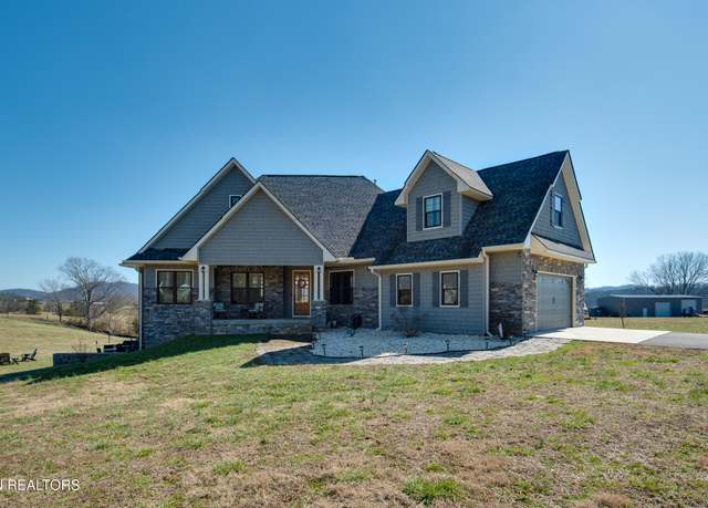 Property at 1126 Cross Valley Rd, Lafollette, TN 37766, 3 beds, 5 baths