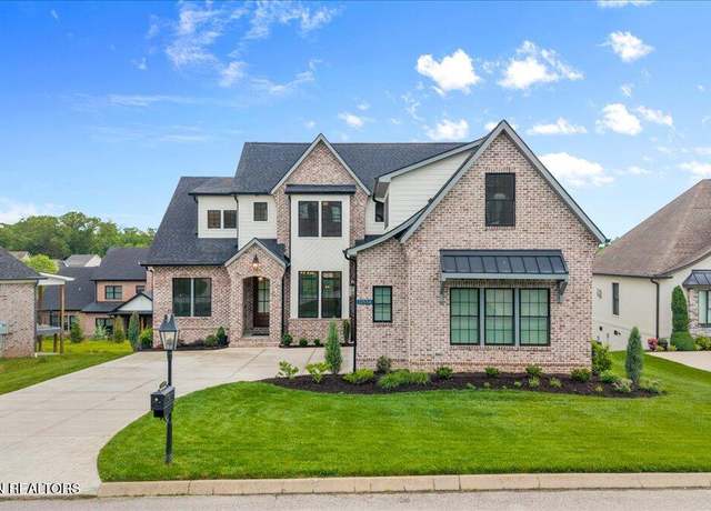 Property at 12534 Daisy Field Ln, Knoxville, TN 37934, 6 beds, 5 baths
