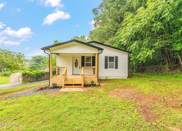 Property at 600 N Trinity Ave, Rockwood, TN 37854, 3 beds, 1 bath