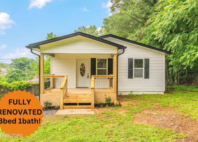 Property at 600 N Trinity Ave, Rockwood, TN 37854, 3 beds, 1 bath